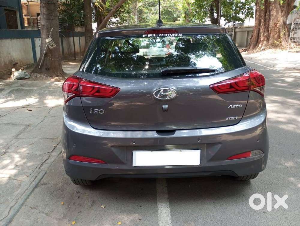 Hyundai Elite I20 [2018-2020] 1.4 Asta Crdi, 2017, Diesel