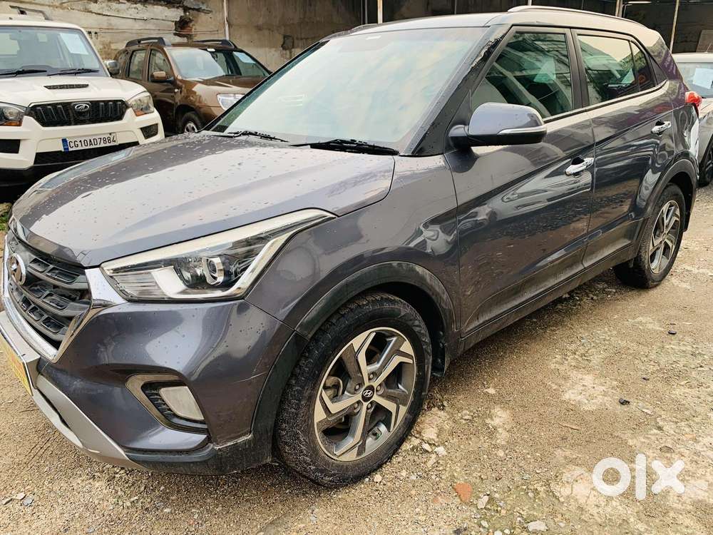 Hyundai Creta 1.6 Sx (o), 2018, Petrol