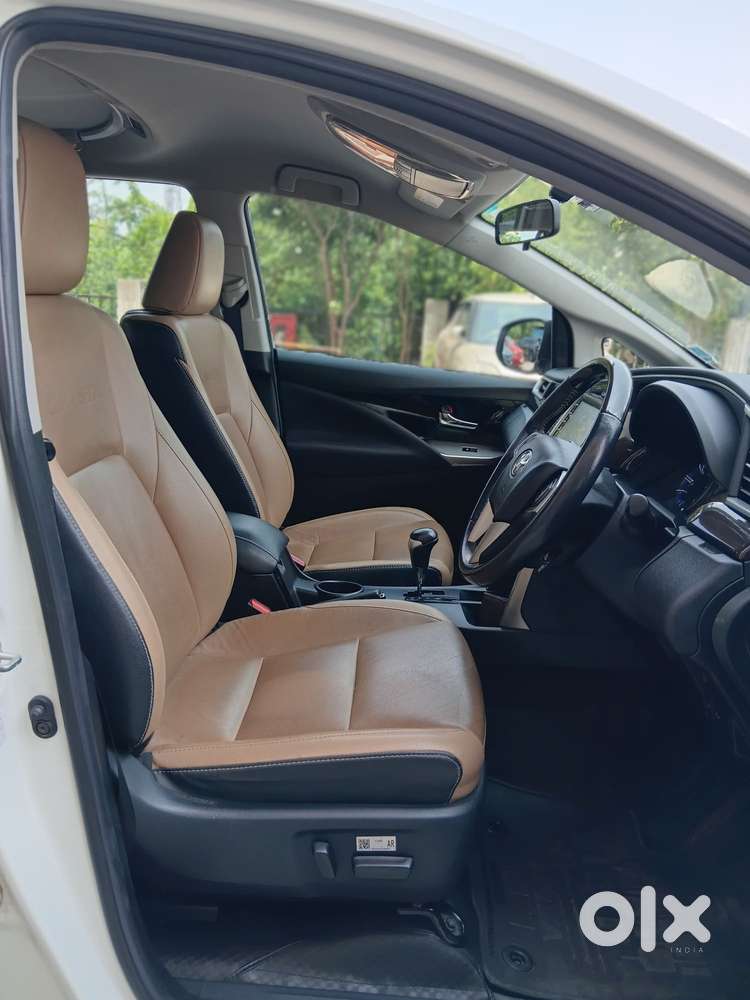 Toyota Innova Crysta 2.4 Z 7 Str, 2021, Diesel