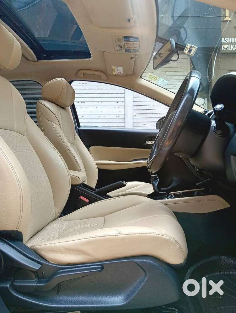 Honda City 1.5 Zx I-dtec Mt, 2022, Diesel