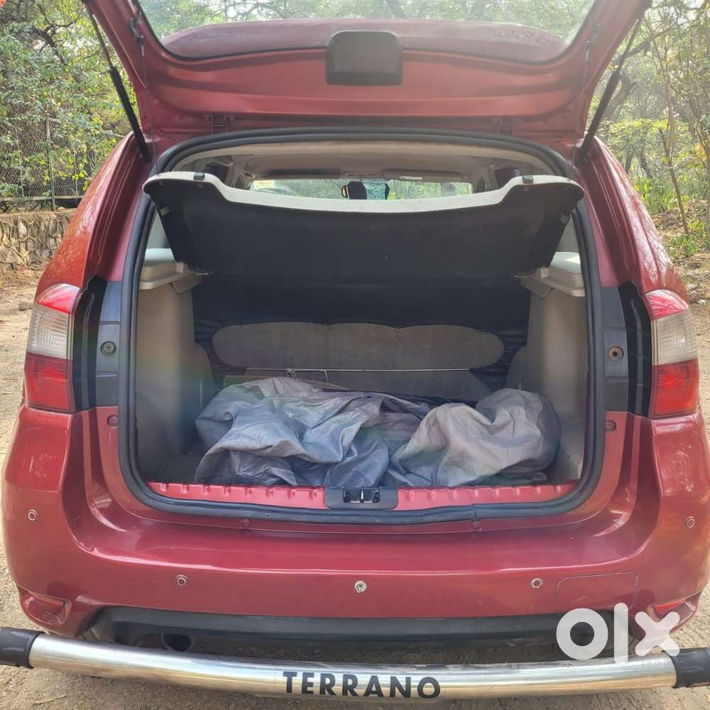 Nissan Terrano Diesel 2015