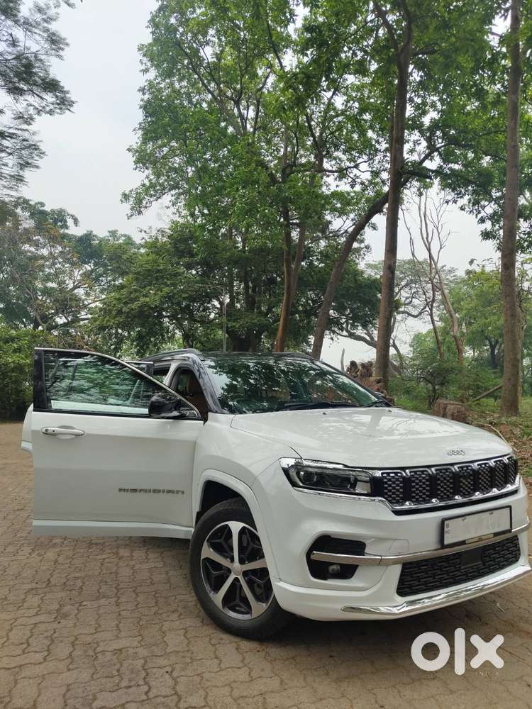 Jeep Meridian Overland 4x2 At En Excellent Condition