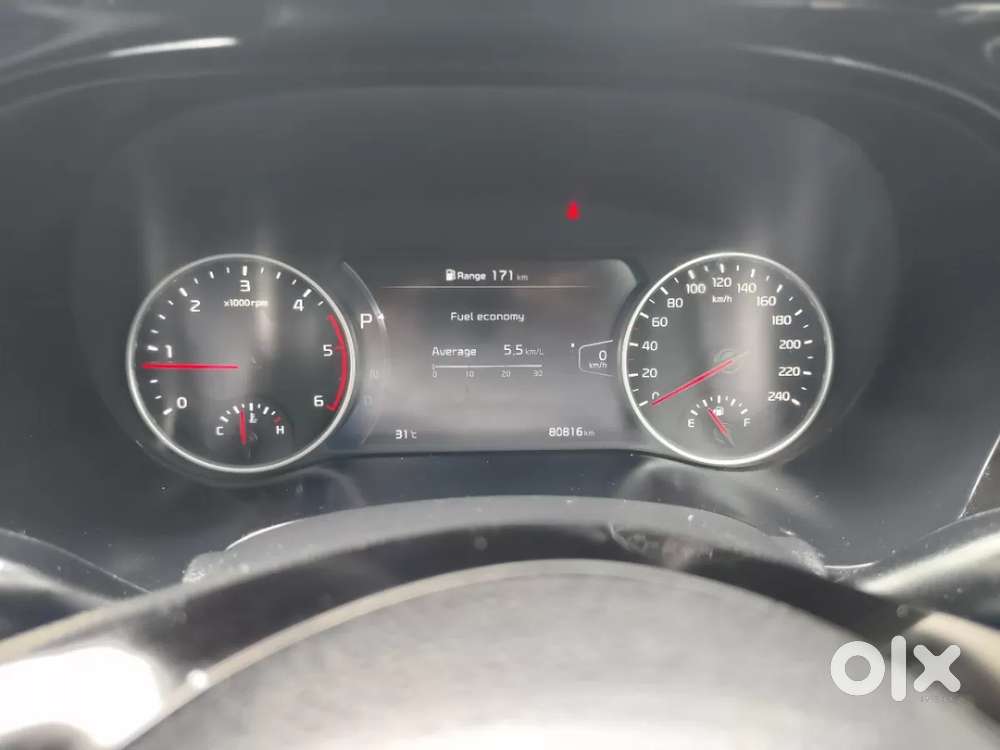 Kia Seltos Gtx Plus, 2022, Diesel