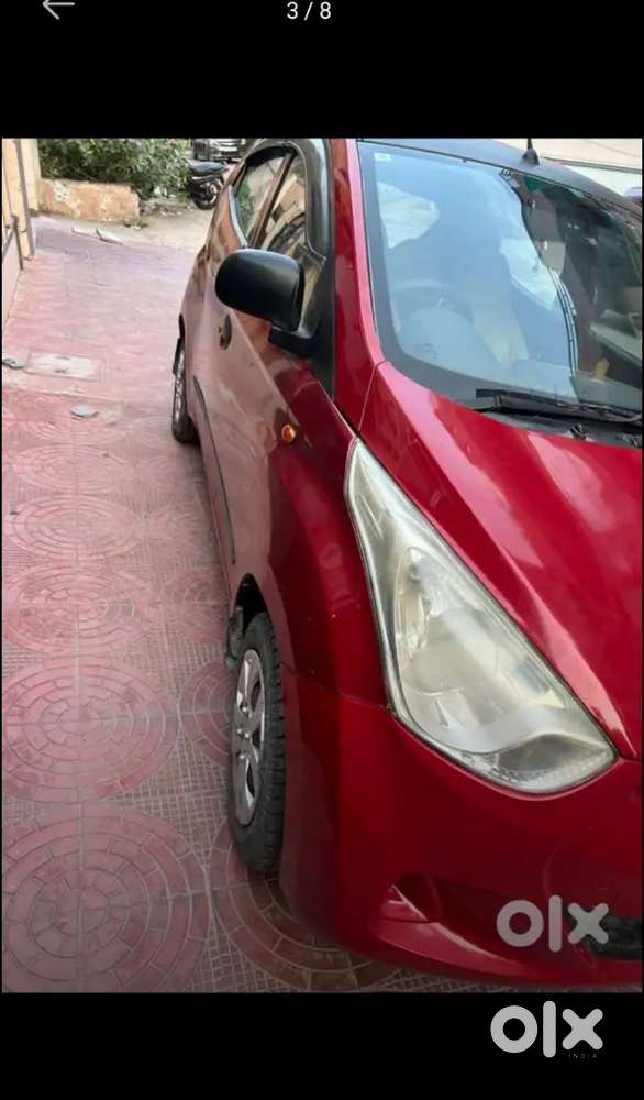 Hyundai Eon 2014 Petrol Manual