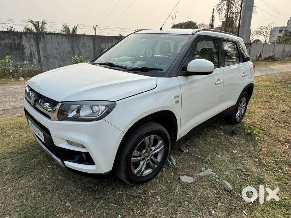 Well Maintained Vitara Brezza 2016 Diesel 133500 Km Driven