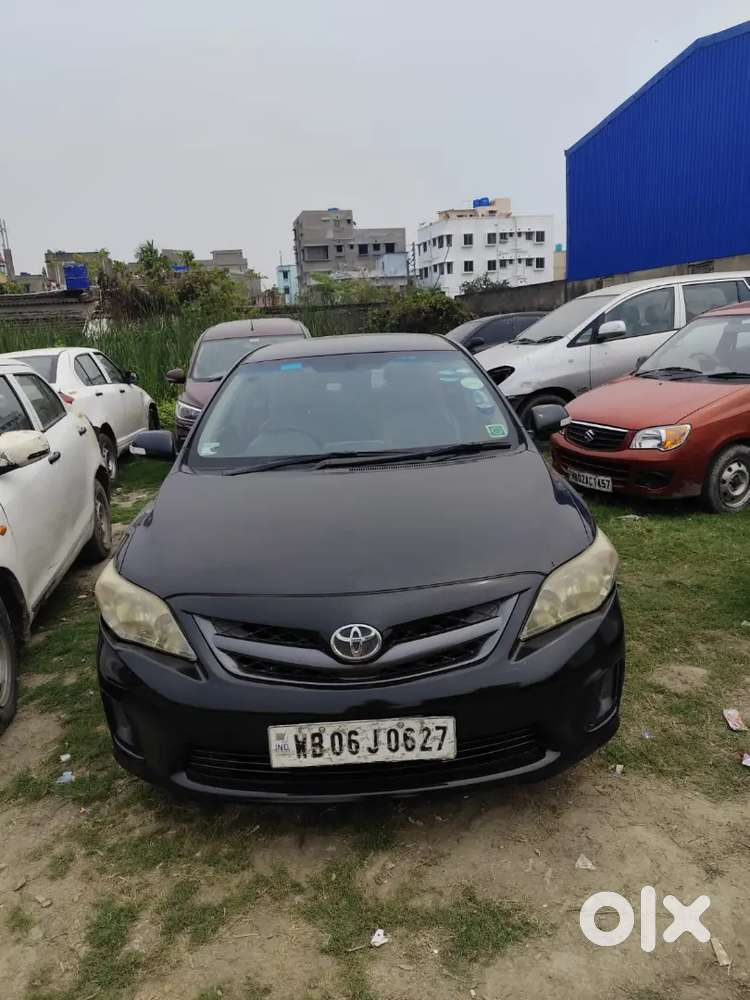 Toyota Corolla Altis 2011 Diesel Well Maintained