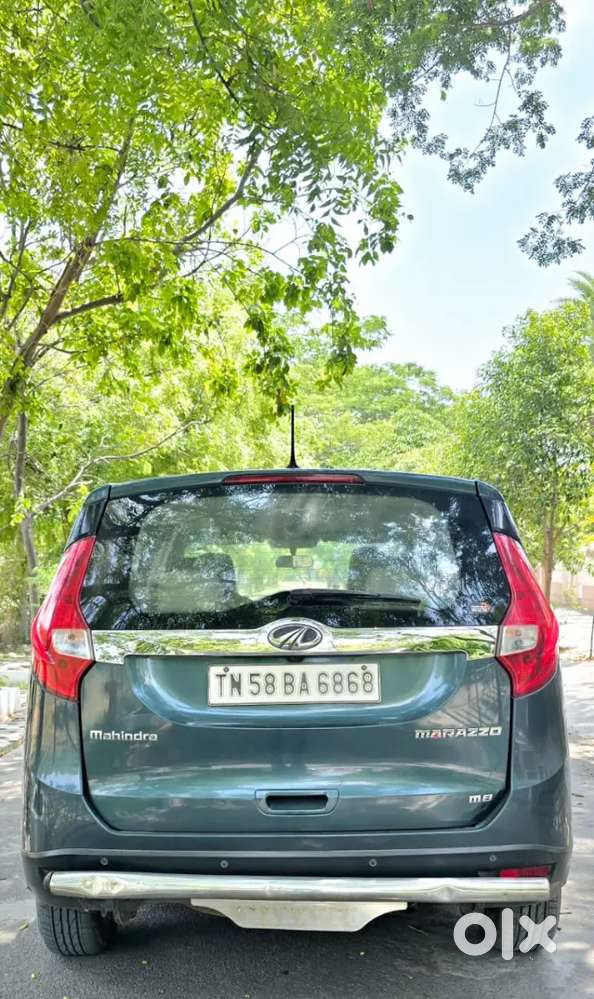 Mahindra Marazzo 1.5 M8 Diesel Manual 2019