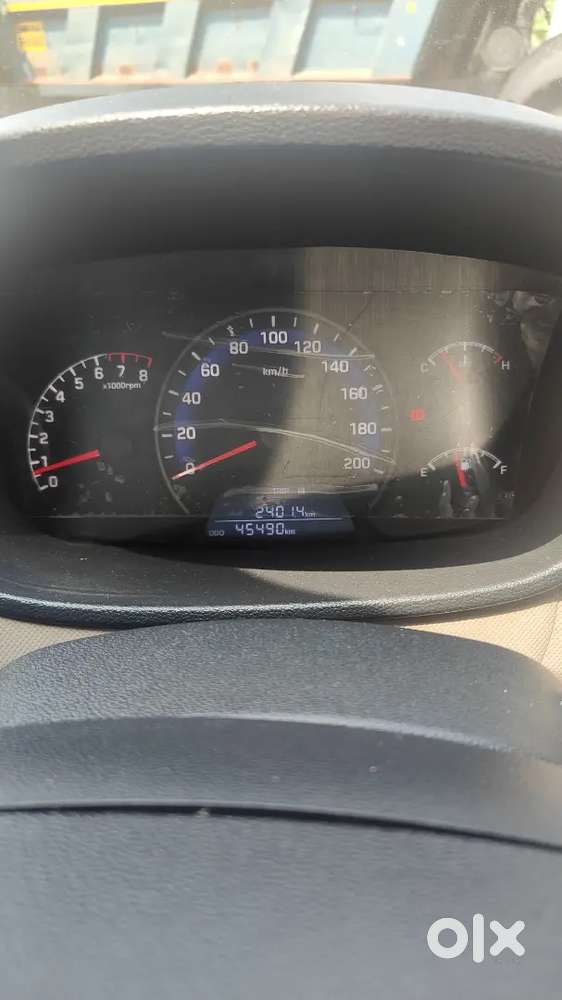 Hyundai Xcent Petrol 2018