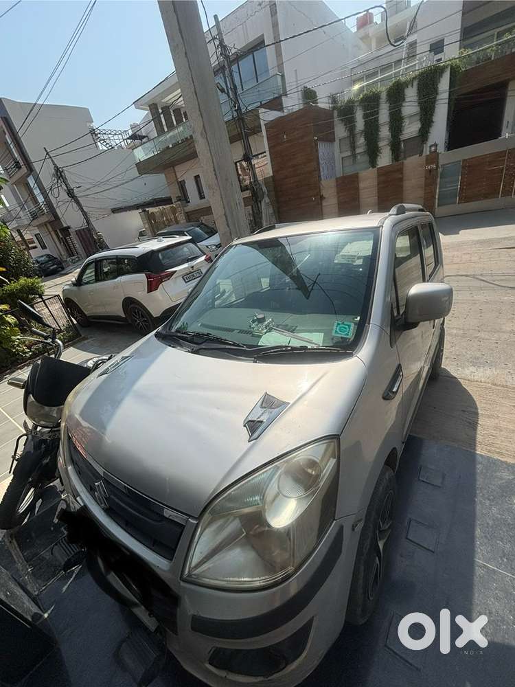 Maruti Wagon R 2013