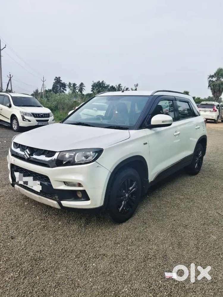 Maruti Suzuki Brezza Zdi 2019