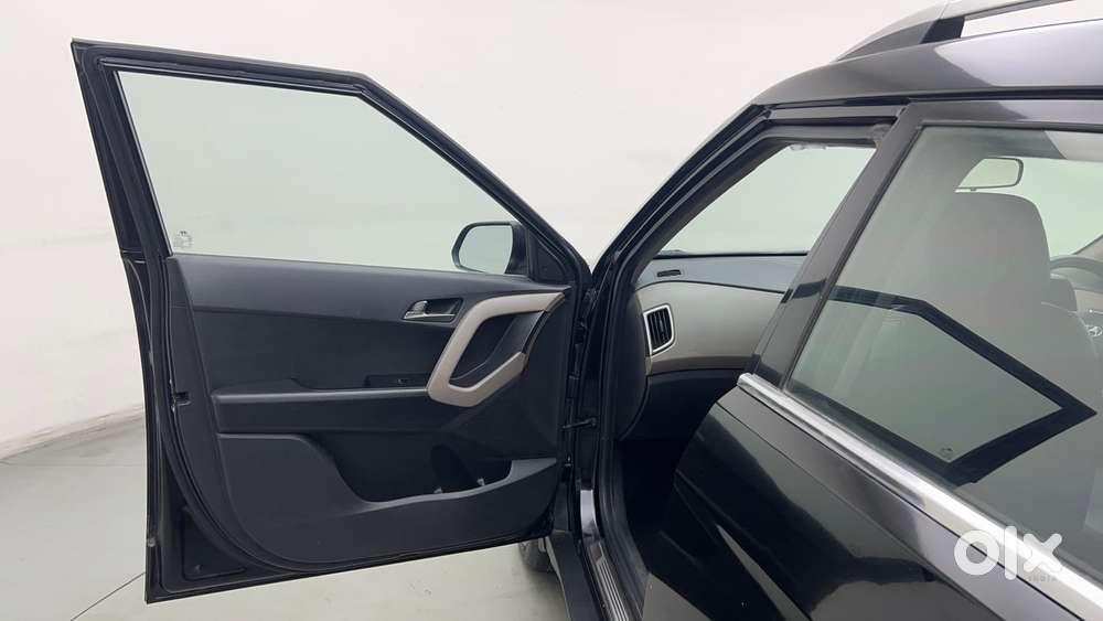 Hyundai Creta 1.6 Sx Plus Petrol At, 2016, Petrol