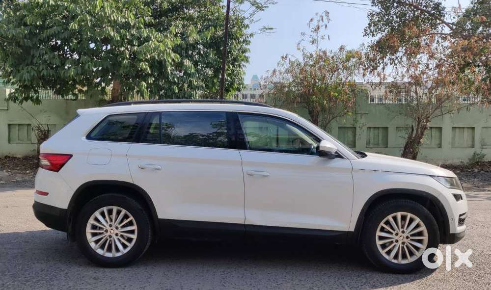 Skoda Kodiaq 2.0 Style Tdi 4x4 At, 2018, Diesel