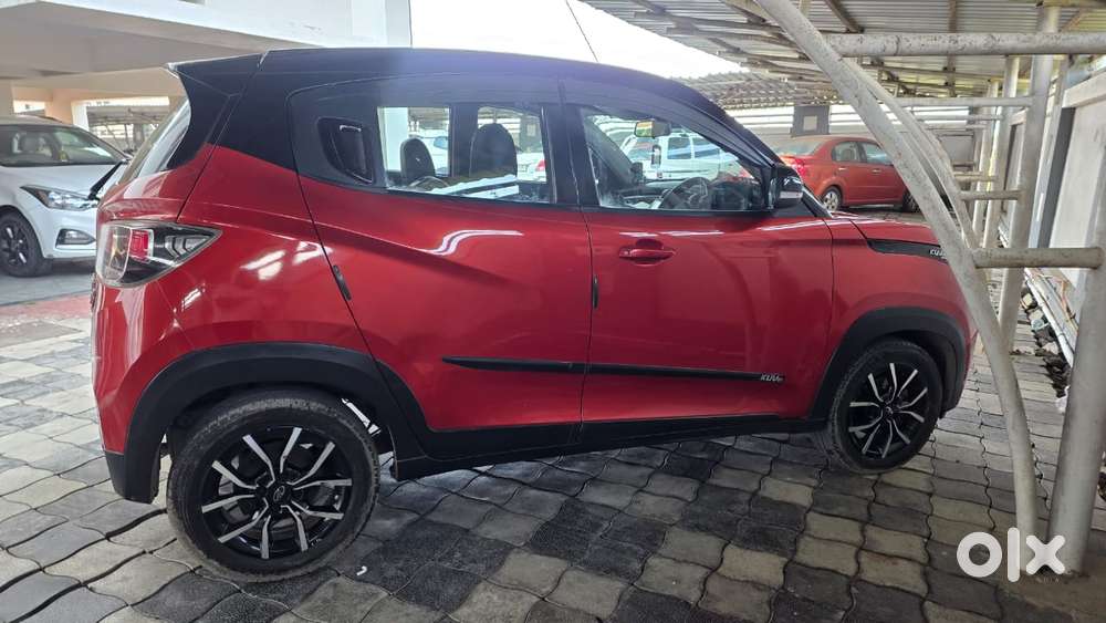 Mahindra Kuv100 Nxt 1.2 K8 Petrol 6 Str Dual Tone, 2018, Petrol