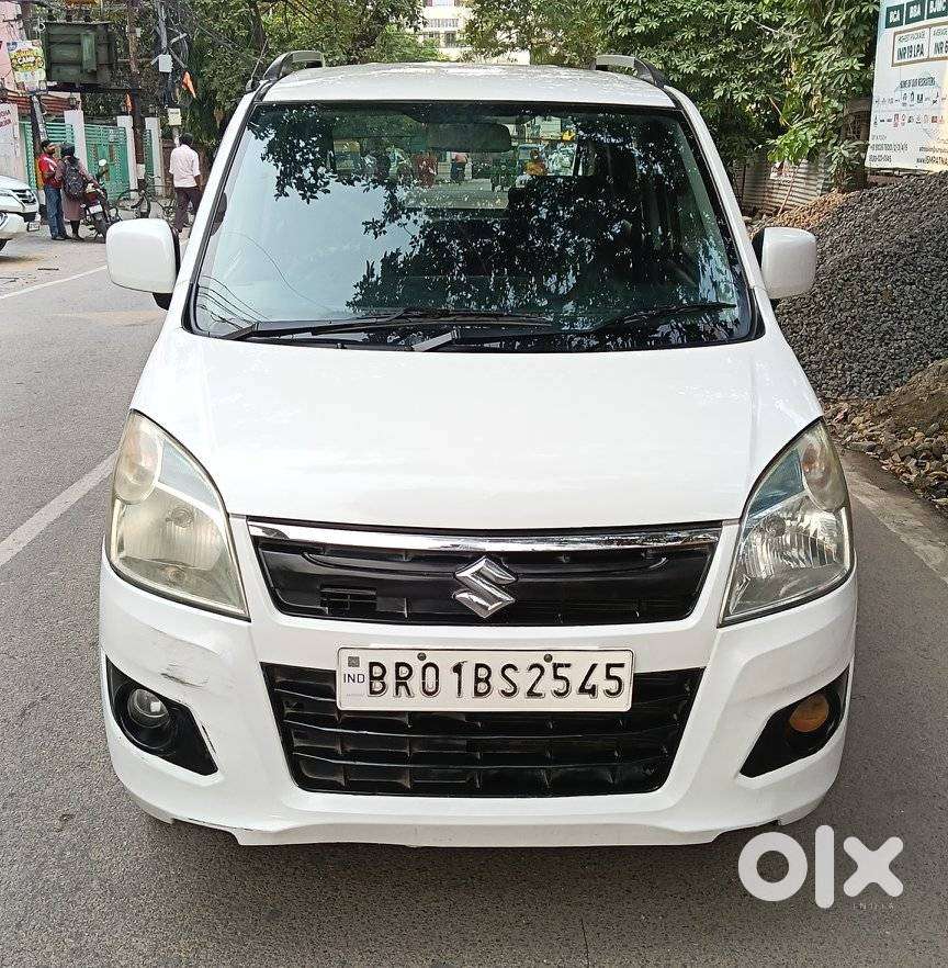 Maruti Suzuki Wagon R Vxi 1.2, 2013, Petrol