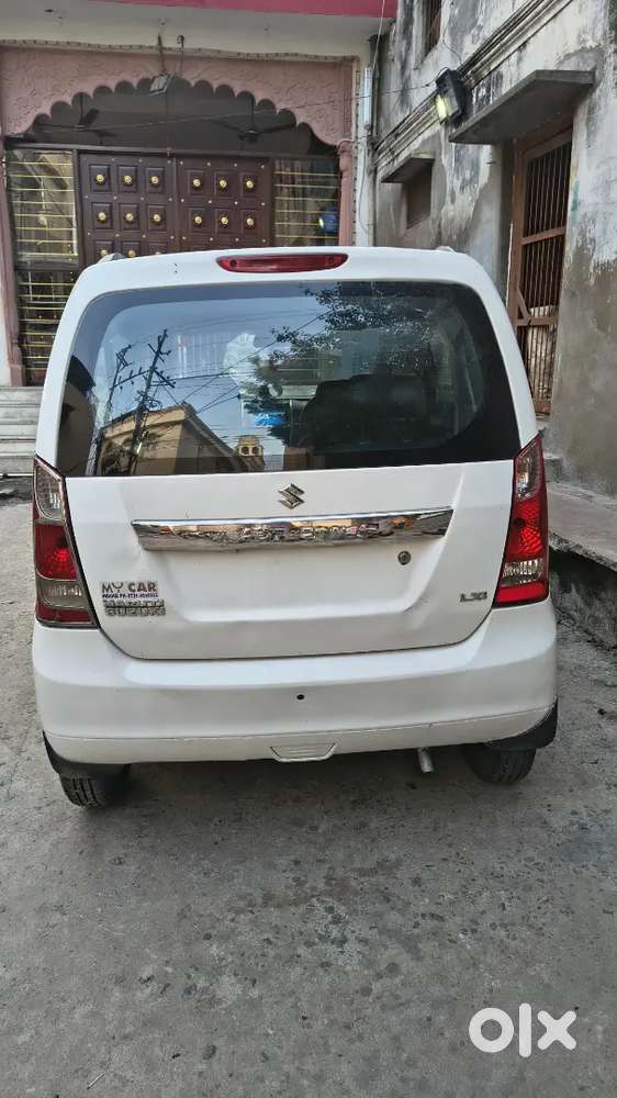 Maruti Suzuki Wagon R 2012