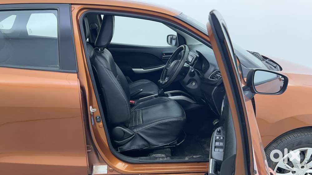 Maruti Suzuki Baleno Delta, 2016, Petrol