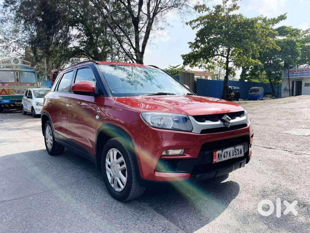 Maruti Suzuki Vitara Brezza Vdi, 2016, Diesel