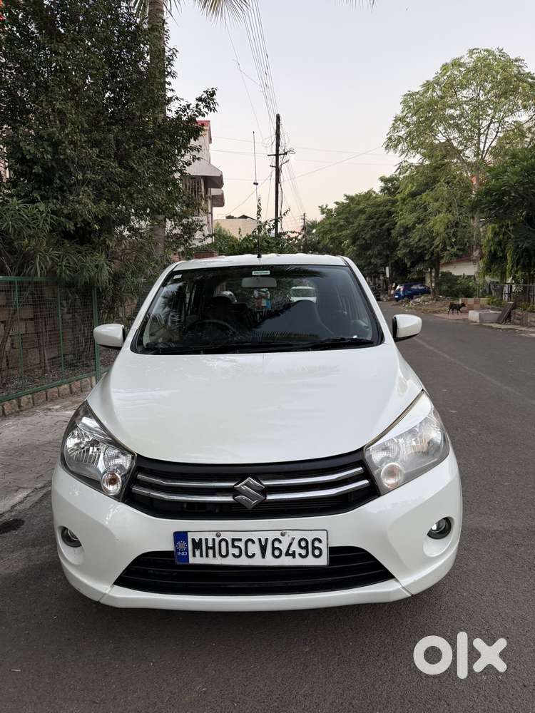 Maruti Suzuki Celerio 1.0 Zxi Amt, 2016, Petrol