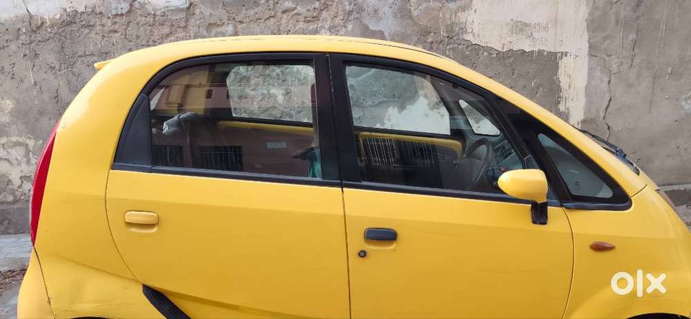 Tata Nano Car Lx