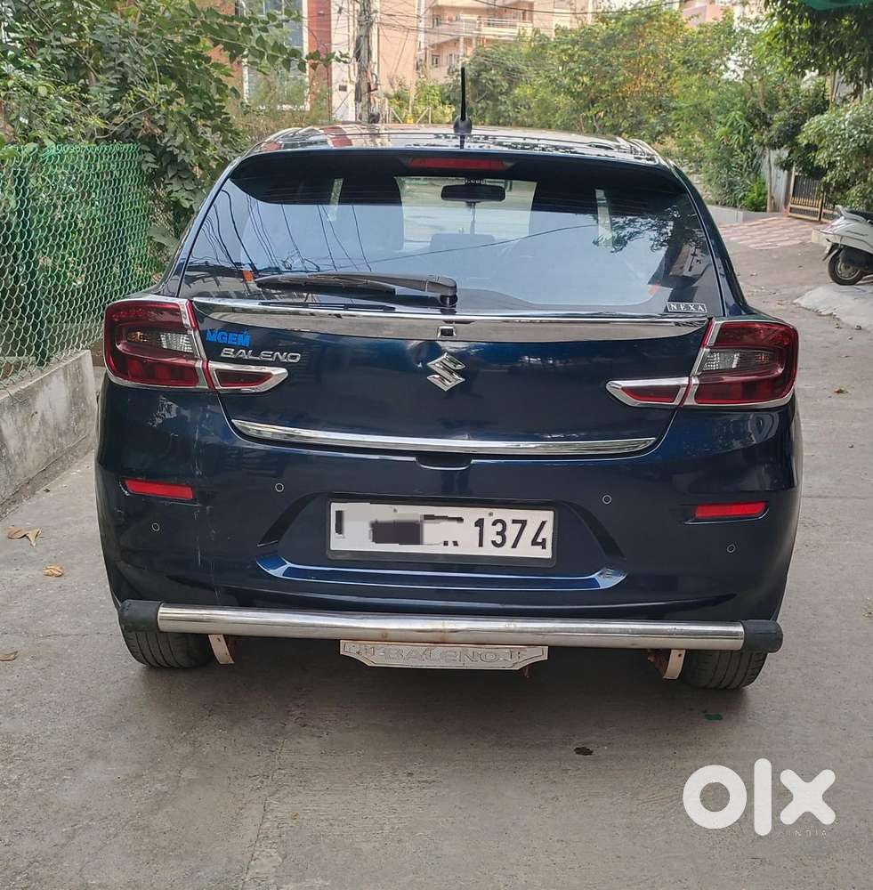 Maruti Suzuki Baleno 2015-2019 1.2 Alpha At, 2023, Petrol