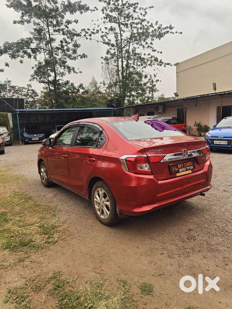 Honda Amaze V Petrol, 2018, Petrol