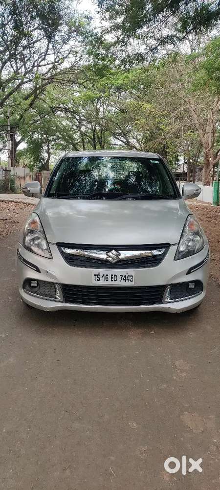 Swift Dzire Vdi 2015