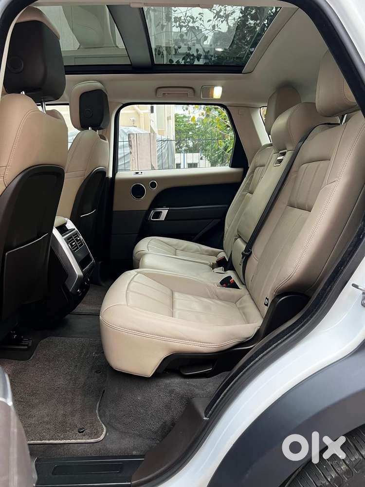 Land Rover Range Sport Sdv6 Se, 2021, Diesel