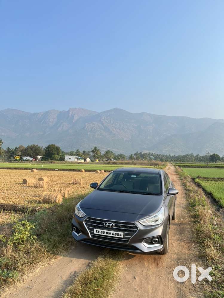 Hyundai Verna Diesel 2020