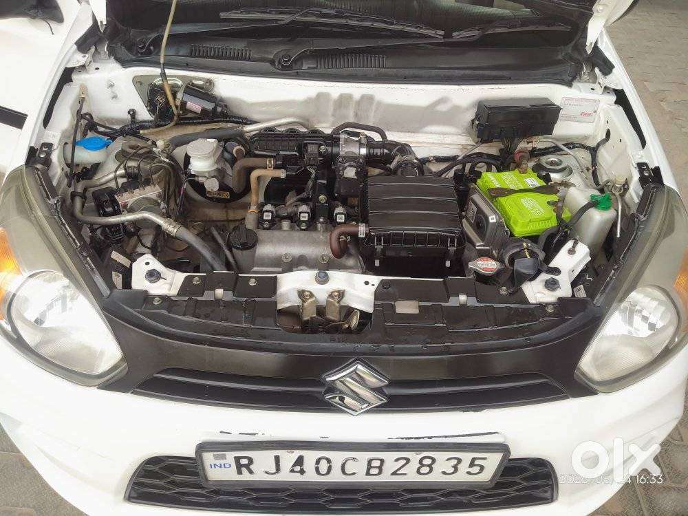 Maruti Suzuki Alto 800 Vxi Airbag, 2021, Petrol