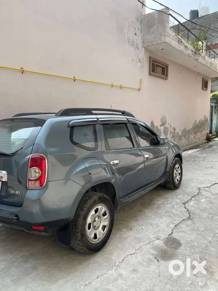 Renault Duster 2014 Well Maintained