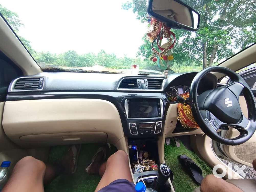 Maruti Suzuki Ciaz Zxi 2015 Petrol Manual