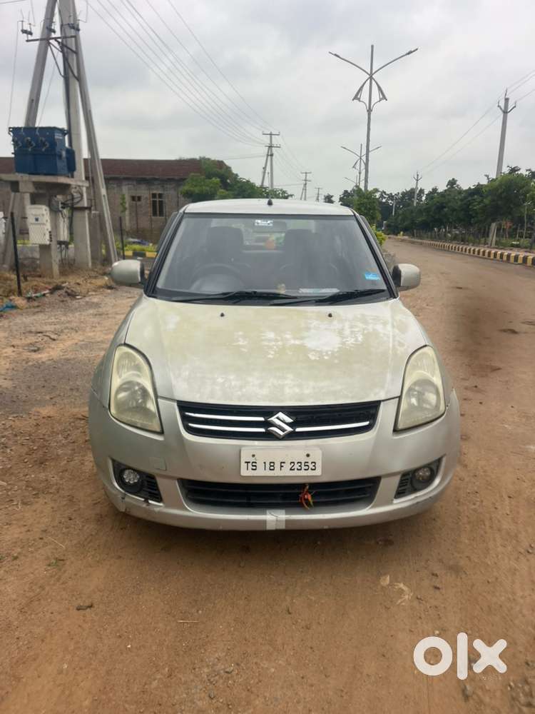 Maruti Suzuki Dzire 2011 Diesel Manual
