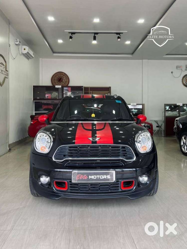 Mini Cooper Countryman D High, 2015, Diesel