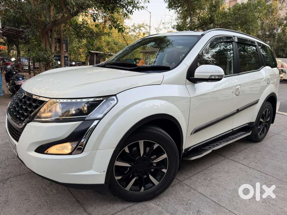Mahindra Xuv500 W11 At, 2020, Diesel