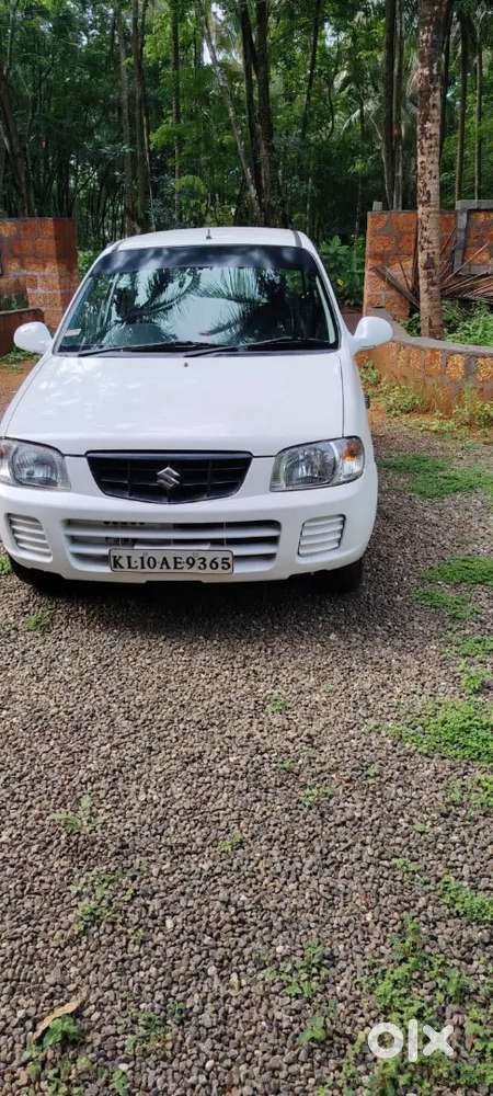 Maruti Suzuki Alto 2010 Year