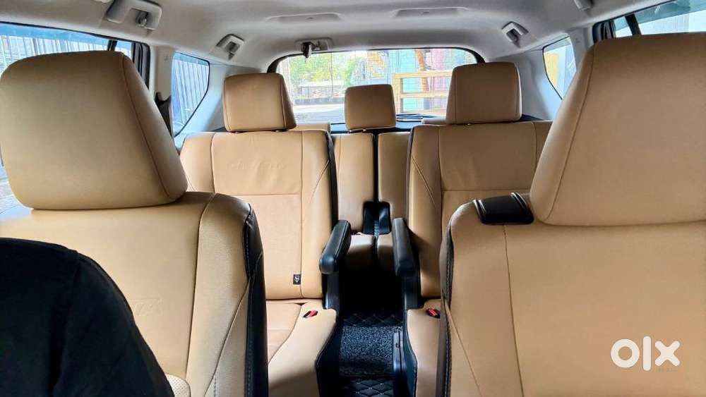 Toyota Innova Crysta 2.4 Z 7 Str, 2022, Diesel