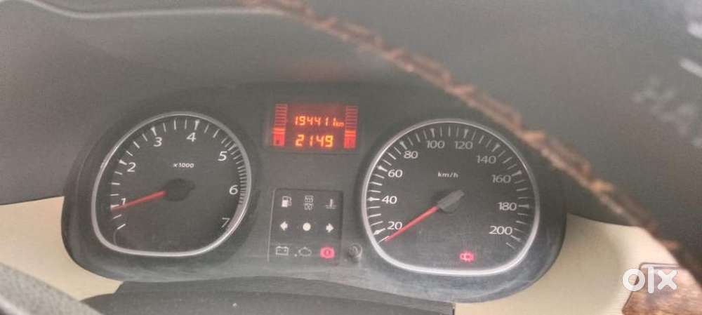 Renault Duster 85ps Diesel Rxl, 2014, Diesel