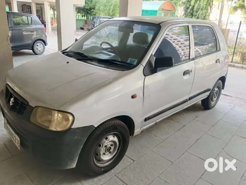 Maruti Suzuki Alto 2005 Petrol Ac