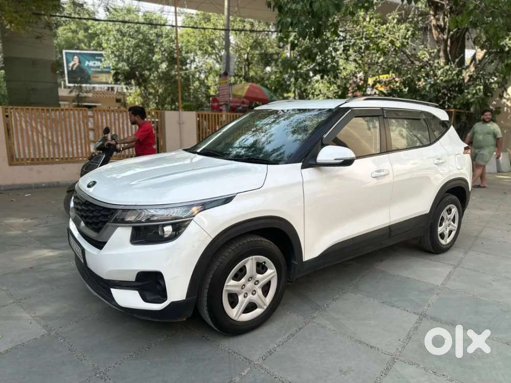 Kia Seltos 1.5 Htk+, 2019, Petrol