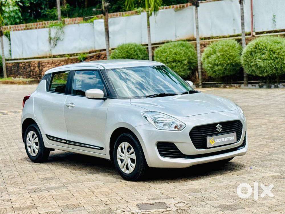 Maruti Suzuki Swift Vxi, 2018, Petrol