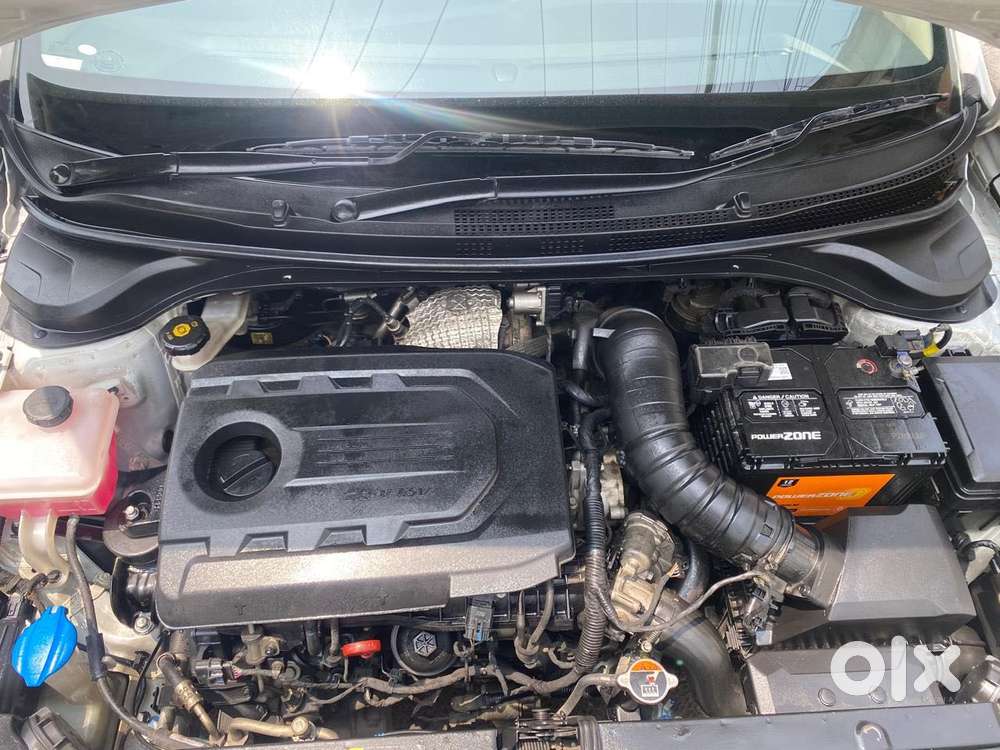 Hyundai Verna 1.5 Sx Diesel Mt, 2021, Diesel
