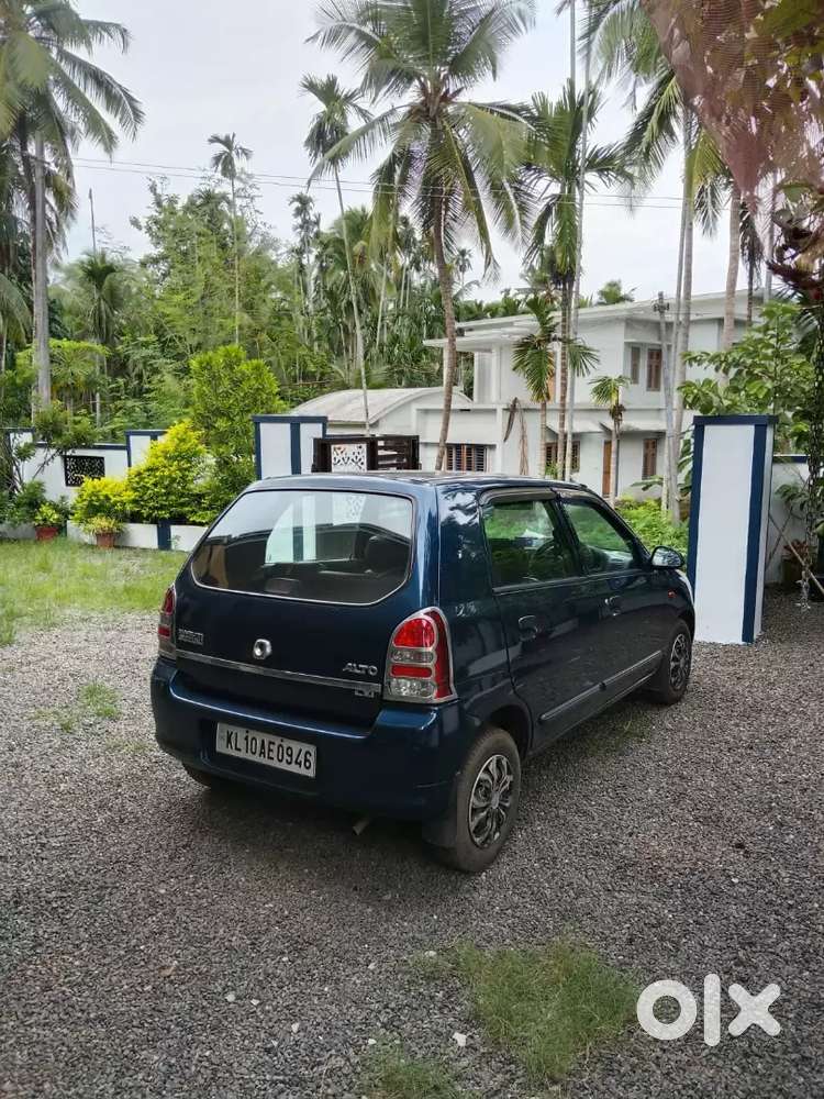 Maruti Suzuki Alto 2010 Petrol 149000 Km Driven