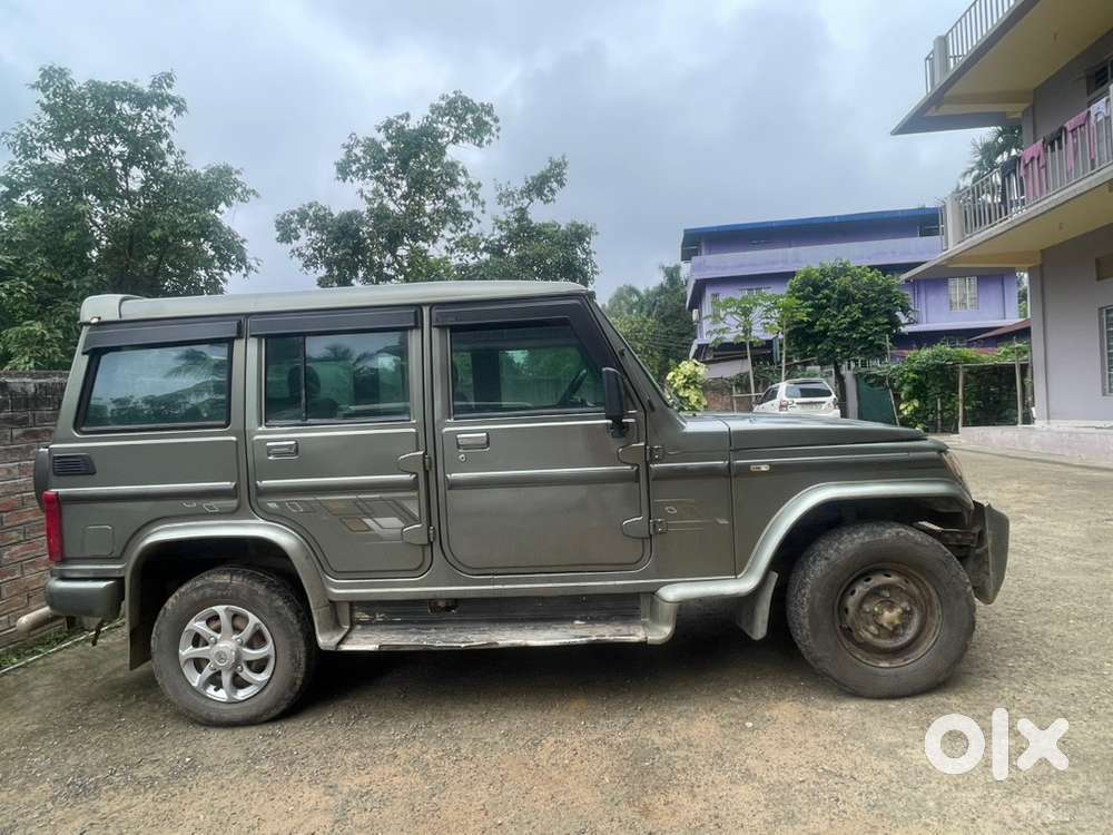 Mahindra Bolero 2012 3rd Owner