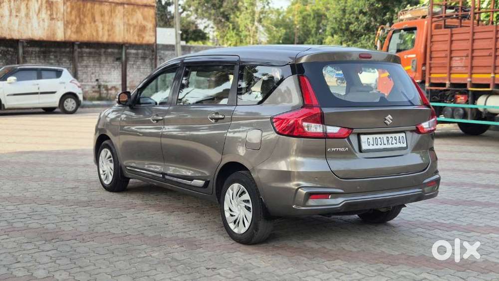 Maruti Suzuki Ertiga Vxi (o) Cng, 2021, Cng & Hybrids