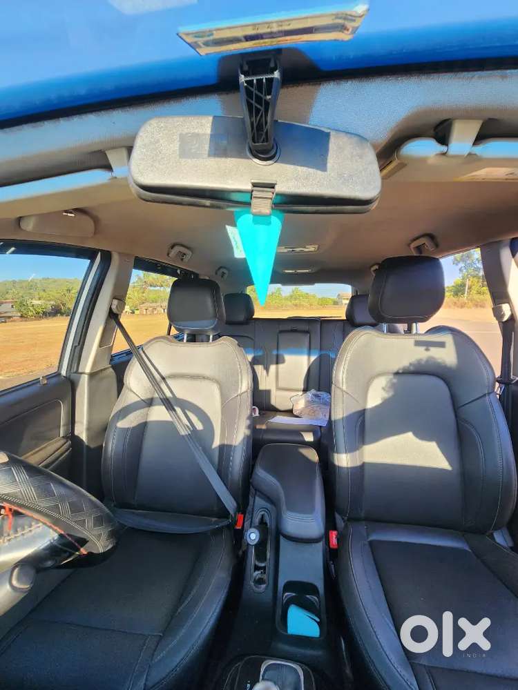 Tata Hexa 2017 Diesel Well Maintained