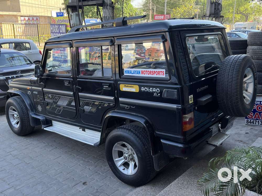 Mahindra Bolero Di - Ac Bs Iii, 2014, Diesel