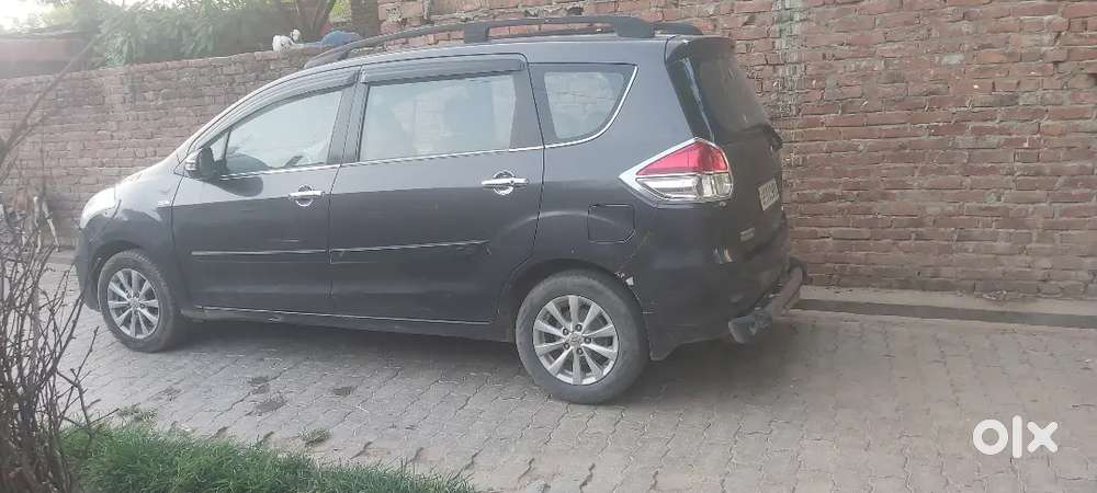 Maruti Suzuki Ertiga Diesel 2015