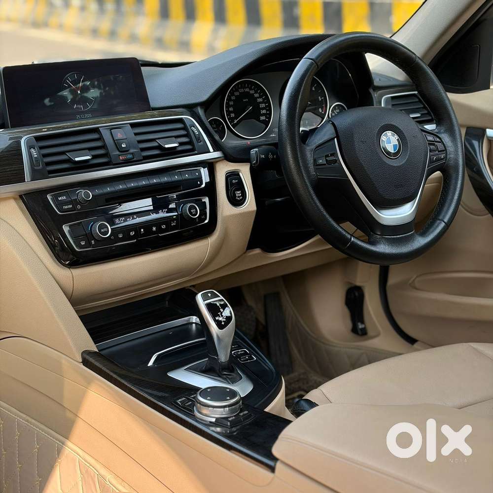 Bmw 3 Series 2.0 320d Luxury Line, 2017, Diesel