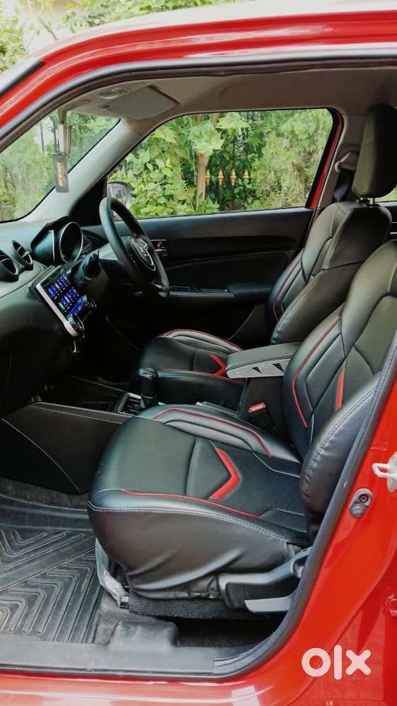 Maruti Suzuki Swift Vxi Glory Limited Edition, 2023, Petrol