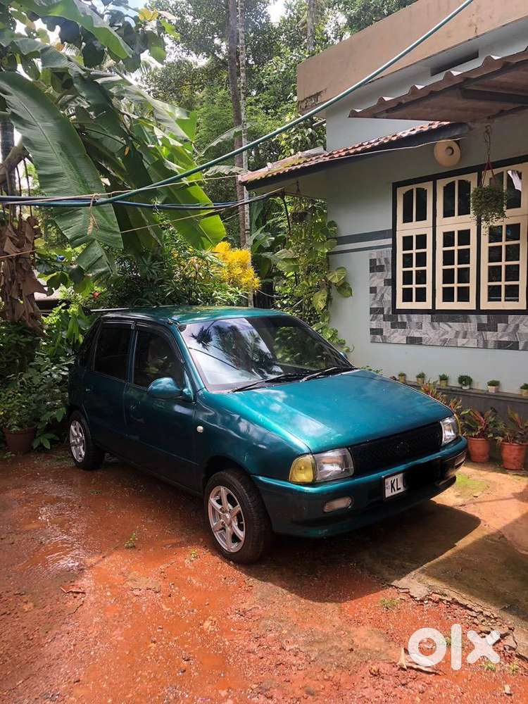 Maruti Suzuki Zen Carburator